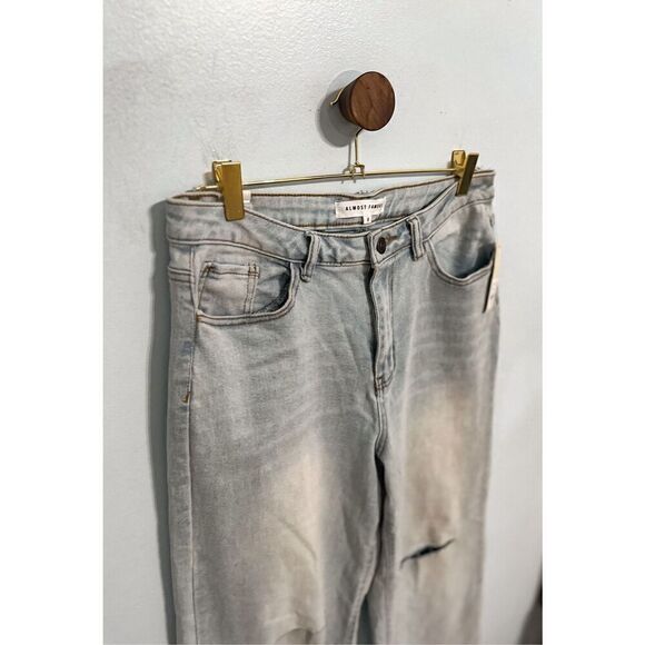 Francesca’s Almost Famous NWT Jeans - Picture 1 of 13